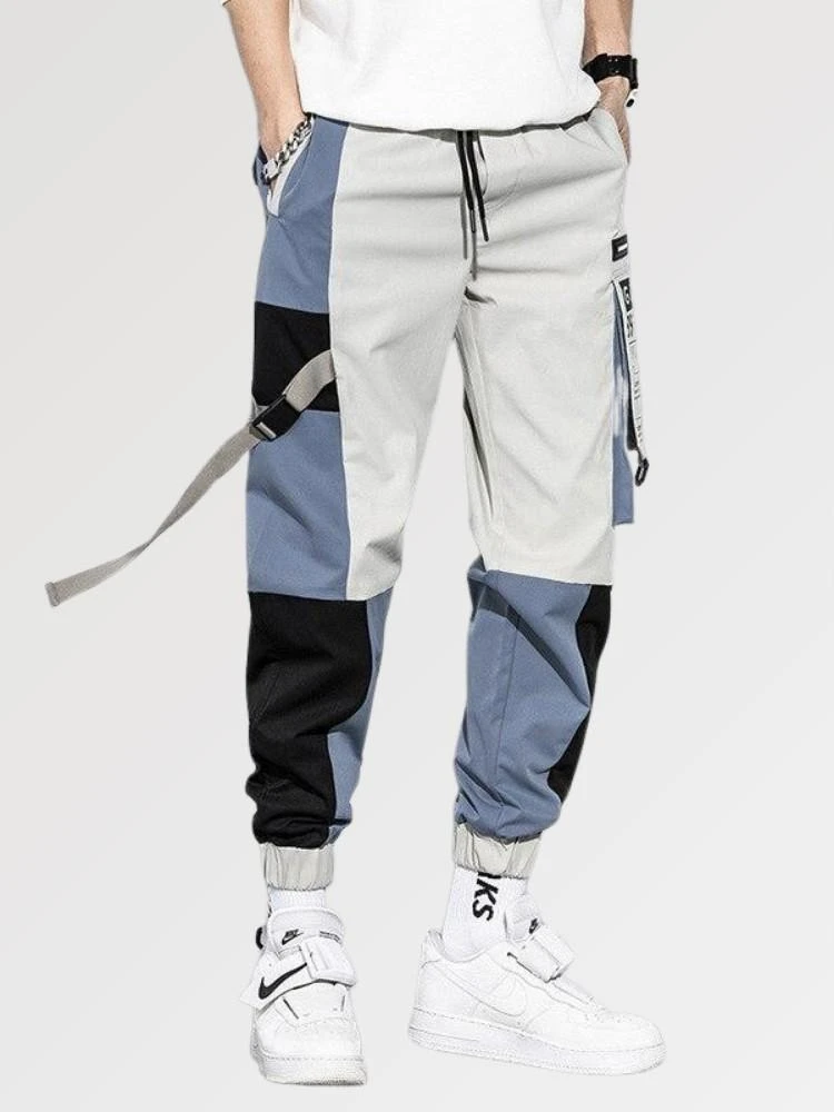 Elastic Cargo Pants 'Harajuku District' 4 Elastic Cargo Pants 'Harajuku District' - Image 2