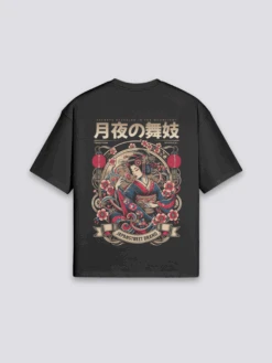 Geisha T-Shirt - げいしゃ