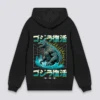 Godzilla Hoodie - ゴジラ 1 Godzilla Hoodie - ゴジラ -Japanese Wear Shop Godzilla Hoodie