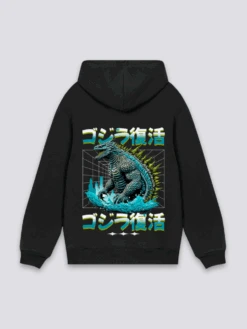Godzilla Hoodie - ゴジラ
