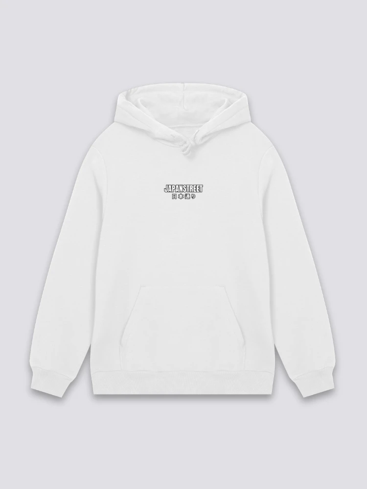 Kitsune Hoodie - キツネ 6 Kitsune Hoodie - キツネ - Image 4