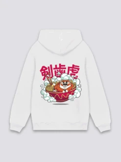 Hoodie With Japanese Writing - γγγ³γ
γ«