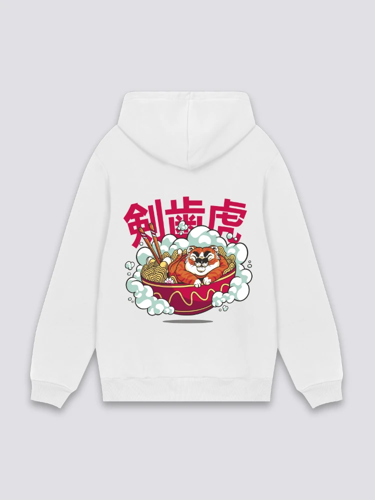 Hoodie With Japanese Writing - ニホンヅル 3 Hoodie With Japanese Writing - ニホンヅル