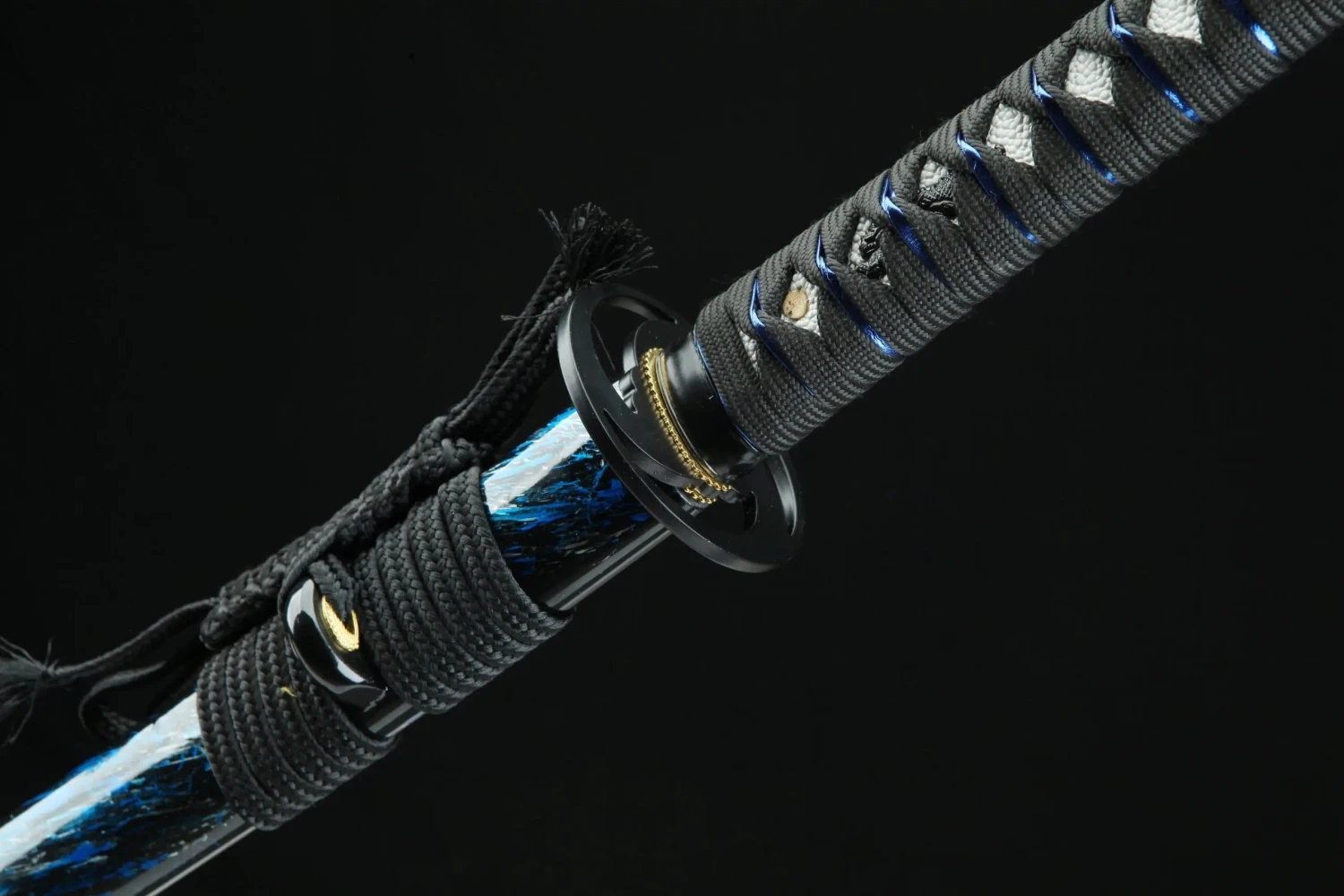 Cyberpunk Katana - サイバーパンク 5 Cyberpunk Katana - サイバーパンク - Image 3