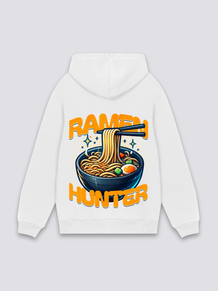 Ichiraku Ramen Hoodie - ヌードル 4 Ichiraku Ramen Hoodie - ヌードル - Image 2