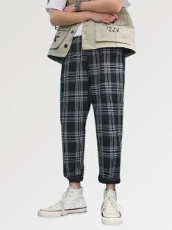 Japanese Streetwear Pants 'Waito'