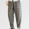 Japanese Tapered Pants 'J.Korano' 2 Japanese Tapered Pants 'J.Korano' -Japanese Wear Shop Japanese Tapered Pants J.Korano Japan Clothing 1639580572
