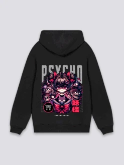 Japanese Anime Hoodie - まんが