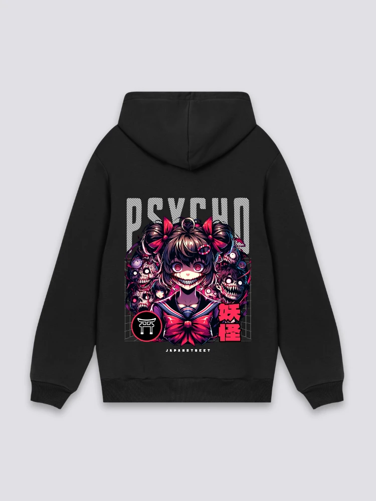 Japanese Anime Hoodie - まんが 3 Japanese Anime Hoodie - まんが
