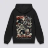 Japanese Art Hoodie - みんぞくがく 1 Japanese Art Hoodie - みんぞくがく -Japanese Wear Shop Japanese Art Hoodie