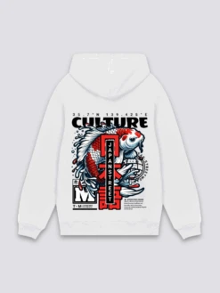 Japanese Cotton Hoodie - コットン