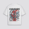 Japanese Cotton T-Shirt - コットン -Japanese Wear Shop Japanese Cotton T Shirt