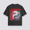 Japanese Fish T-Shirt - カーペ -Japanese Wear Shop Japanese Fish T Shirt