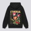 Japanese Flower Hoodie - フラワーズ 1 Japanese Flower Hoodie - フラワーズ -Japanese Wear Shop Japanese Flower Hoodie