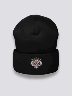 Japanese Fox Beanie - キツネ