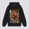 Japanese Graphic Hoodie - ランチュウ 2 Japanese Graphic Hoodie - ランチュウ -Japanese Wear Shop Japanese Graphic Hoodie