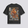 Japanese Graphic T-Shirt - ランチュウ -Japanese Wear Shop Japanese Graphic T Shirt