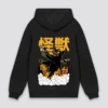 Japanese Kanji Hoodie - からもじ 2 Japanese Kanji Hoodie - からもじ -Japanese Wear Shop Japanese Kanji Hoodie