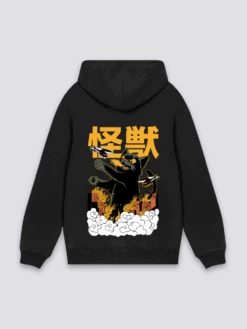 Japanese Kanji Hoodie - γγγγ