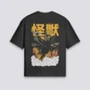 Japanese Kanji T-Shirt - からもじ 1 Japanese Kanji T-Shirt - からもじ -Japanese Wear Shop Japanese Kanji T Shirt
