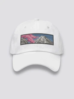 Japanese Landscape Cap - ランドスケープ