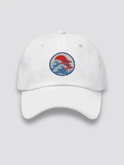Japanese Logo Cap - エンブレム