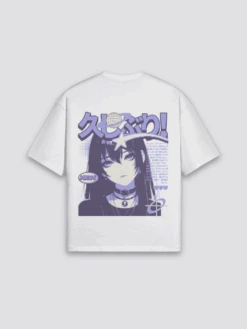 Japanese Manga T-Shirt - コミック
