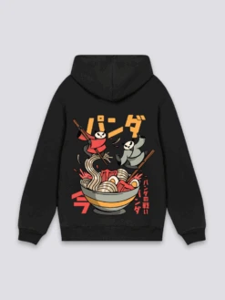 Japanese Ramen Hoodie - ラーメン