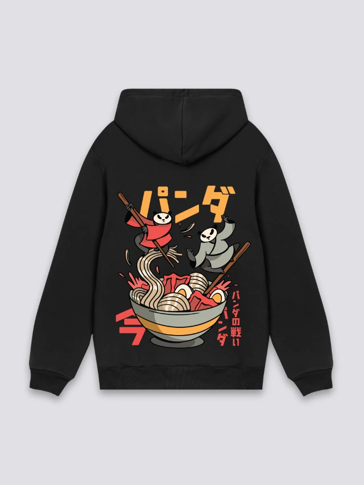 Japanese Ramen Hoodie - ラーメン 3 Japanese Ramen Hoodie - ラーメン