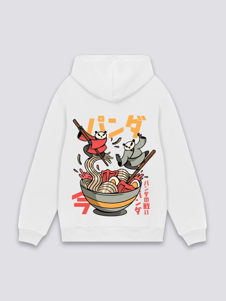Japanese Ramen Hoodie - ラーメン 4 Japanese Ramen Hoodie - ラーメン - Image 2