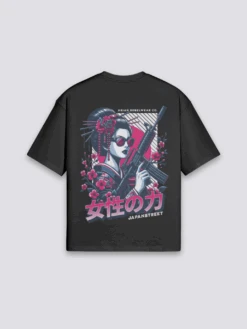 Japanese Streetwear T-Shirt - アーバン