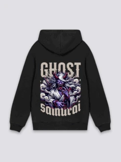 Japanese Style Hoodie - ゴースト