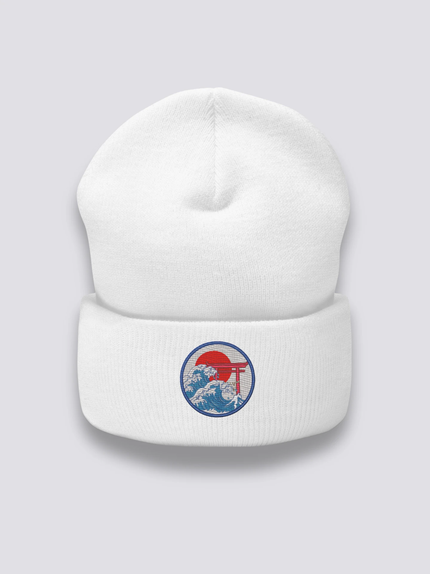 Japanese Style Beanie - スタイル 4 Japanese Style Beanie - スタイル - Image 2