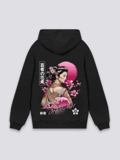 Japanese Sweatshirt - まいこ