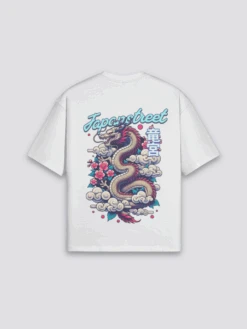 Japanese T-Shirt Brand - りゅうじん