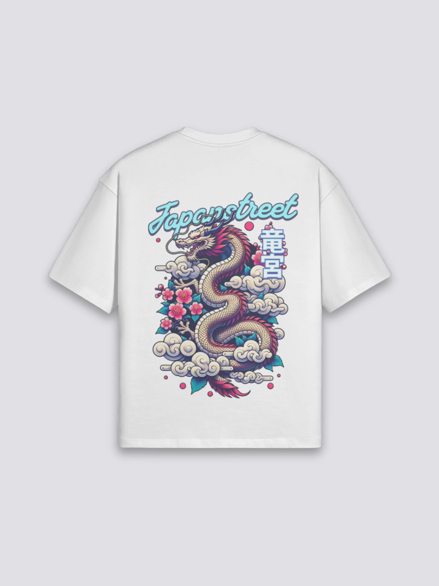 Japanese T-Shirt Brand - りゅうじん 3 Japanese T-Shirt Brand - りゅうじん