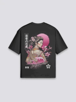 Japanese Tee Shirt - まいこ