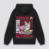 Japanese Traditional Hoodie - でんとう 2 Japanese Traditional Hoodie - でんとう -Japanese Wear Shop Japanese Traditional Hoodie