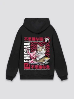 Japanese Traditional Hoodie - γ§γγ¨γ