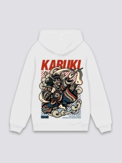 Kabuki Hoodie - かぶき