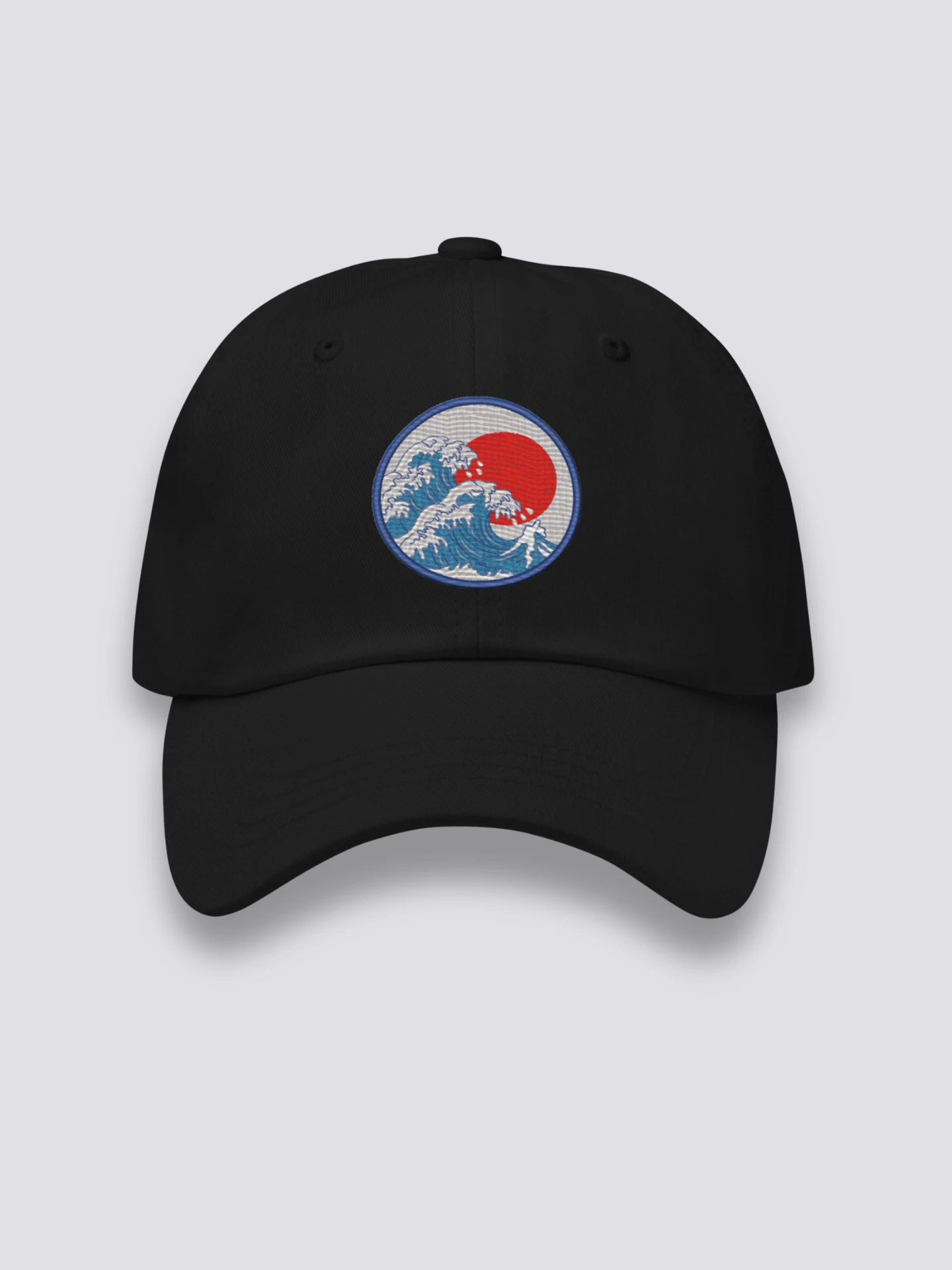 Kanagawa Wave Cap - かながわウェーブ 6 Kanagawa Wave Cap - かながわウェーブ - Image 4