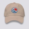 Kanagawa Wave Cap - かながわウェーブ -Japanese Wear Shop Kanagawa Wave Cap