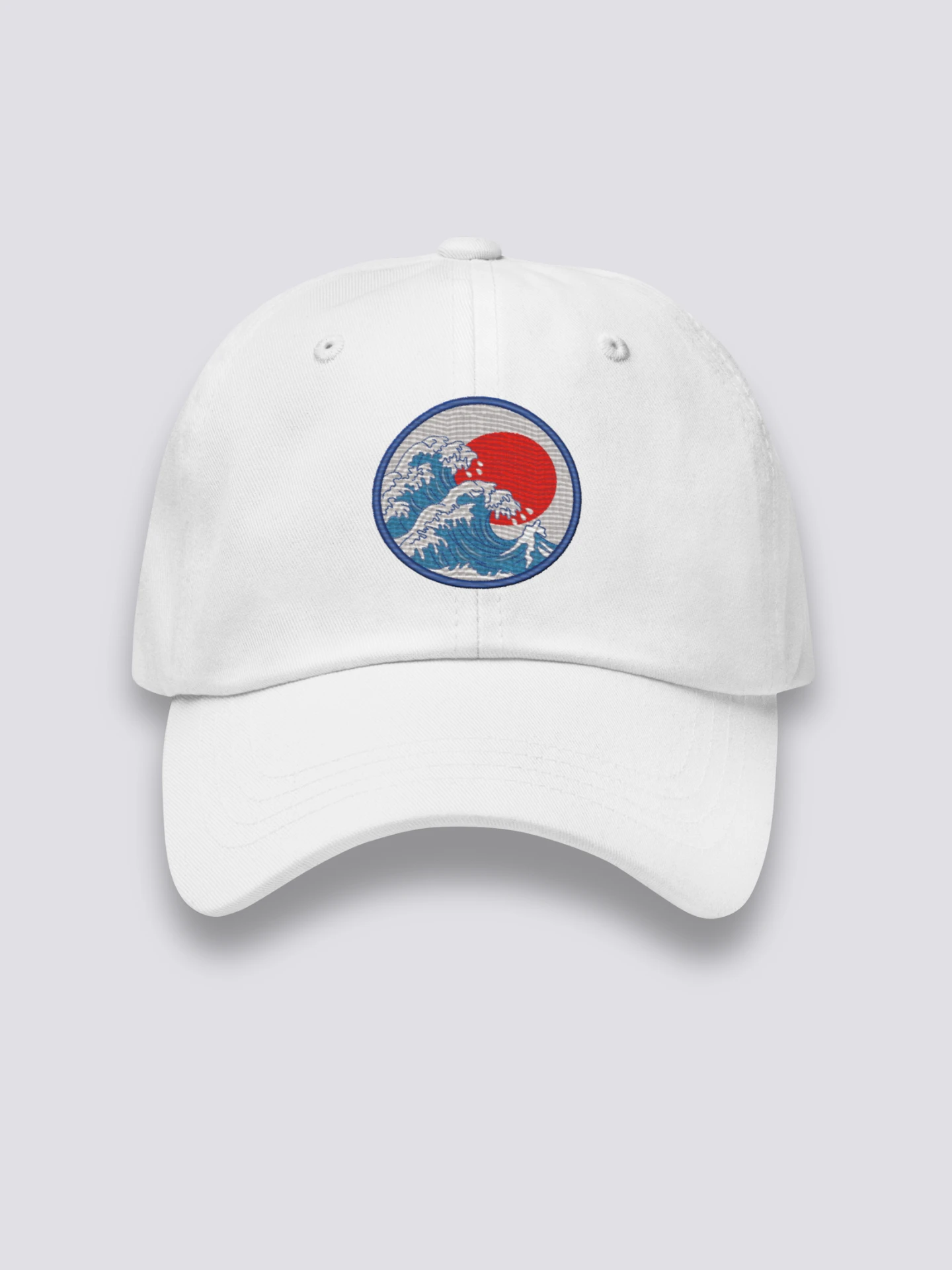 Kanagawa Wave Cap - かながわウェーブ 4 Kanagawa Wave Cap - かながわウェーブ - Image 2