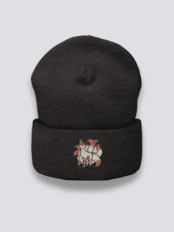 Kitsune Beanie - キツネ