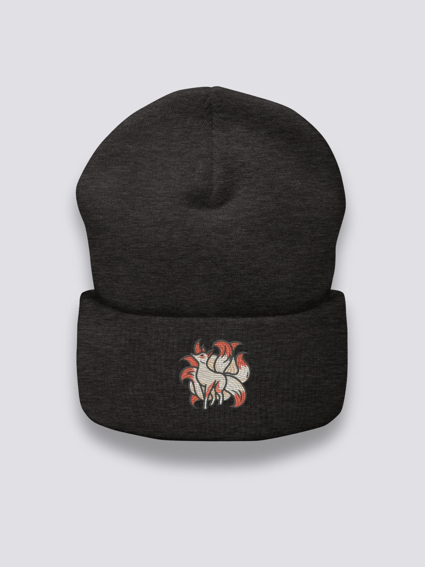 Kitsune Beanie - キツネ 3 Kitsune Beanie - キツネ