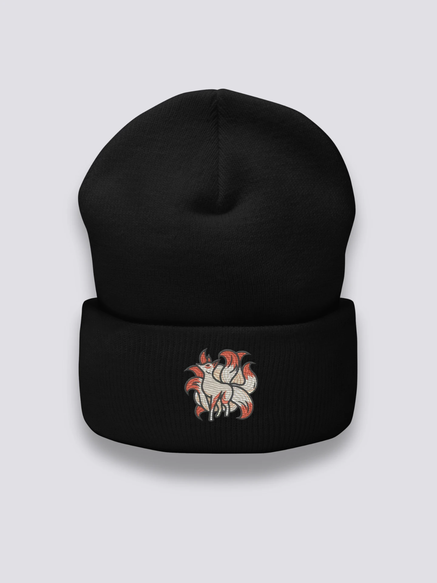 Kitsune Beanie - キツネ 6 Kitsune Beanie - キツネ - Image 4