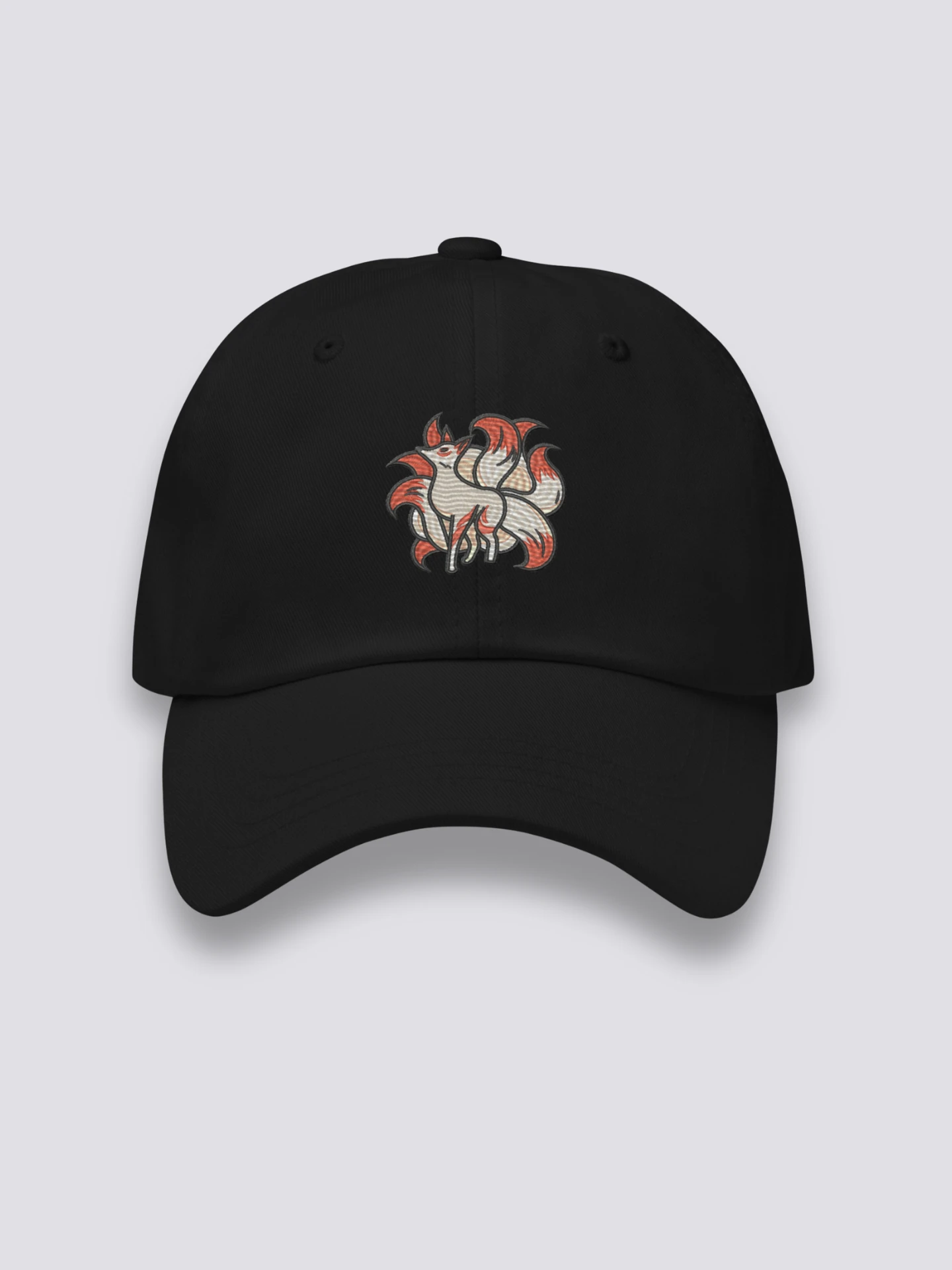 Kitsune Cap - キツネ 6 Kitsune Cap - キツネ - Image 4