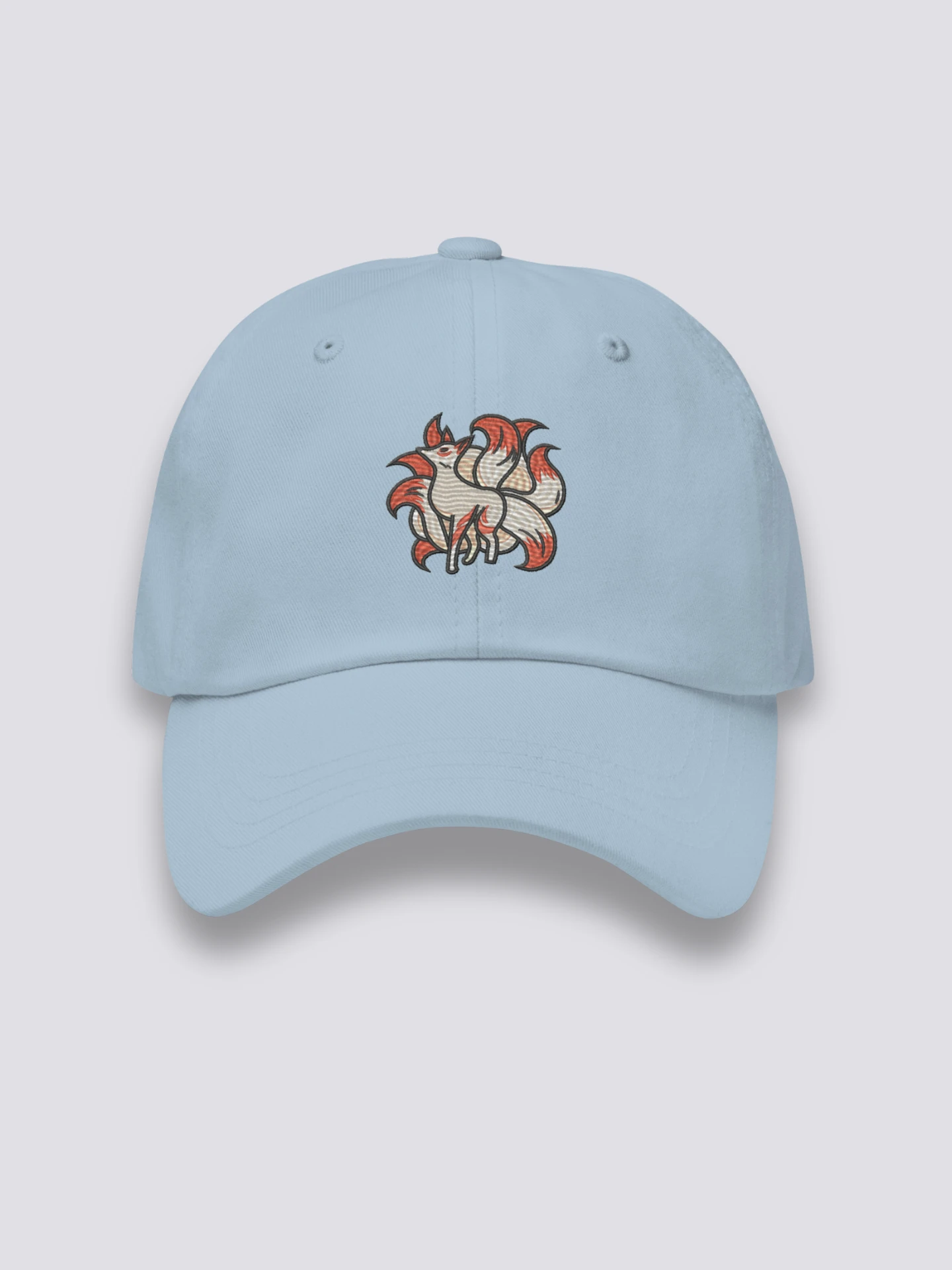 Kitsune Cap - キツネ 5 Kitsune Cap - キツネ - Image 3