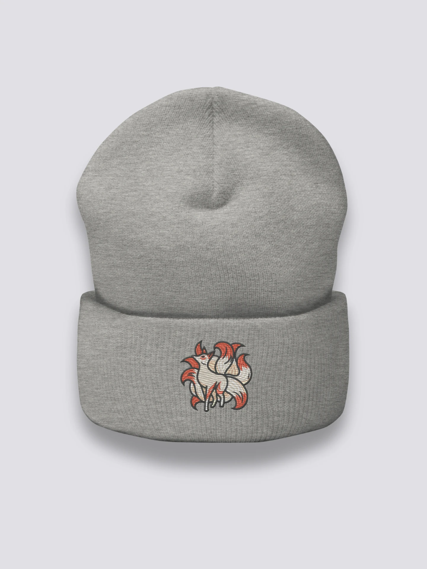 Kitsune Beanie - キツネ 5 Kitsune Beanie - キツネ - Image 3