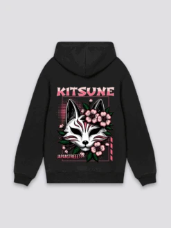 Kitsune Hoodie - キツネ